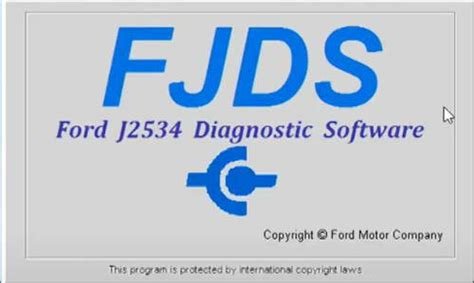 Ford IDS/FJDS 120.01 Download