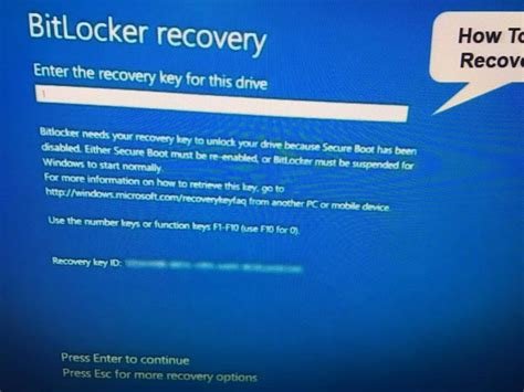 Download M3 Bitlocker Recovery