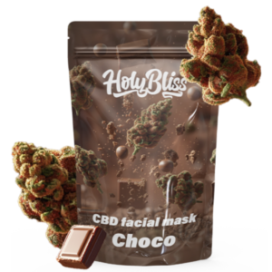 Masque Facial Chocolat D9
