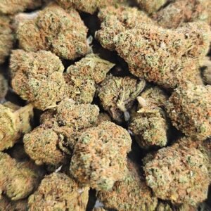 Raspberry Muffin GC