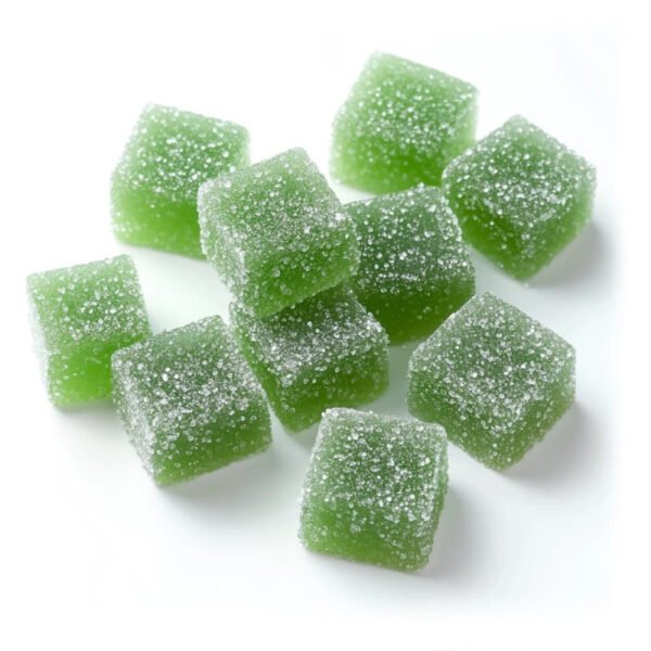 Gummies THC + CBD | Green Mango – Image 2