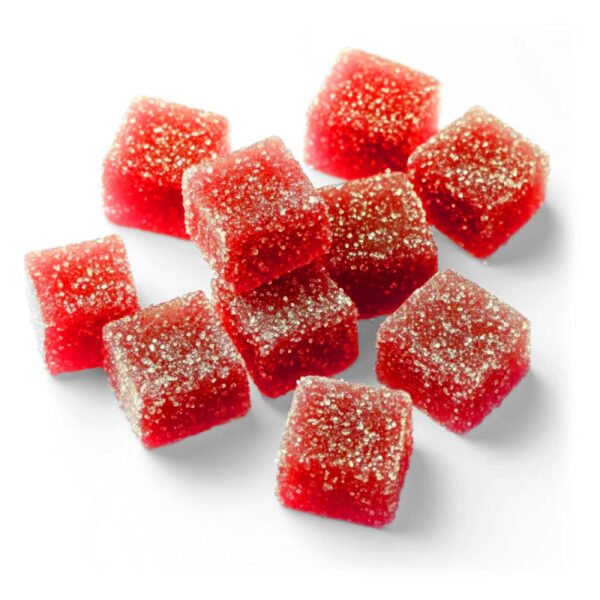 Gummies THC + CBD | Sour Watermelon – Image 2